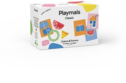 PlayMais coffret créatif CLASSIC X-Large livre animaux jouet créatif