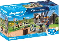 Playmobil Ritter Spielset Geburtstagsgeschenk - Novelmore