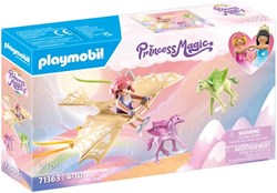 Playmobil Princess Magic Spielset Pegasus Fohlen Wolken Abenteuer