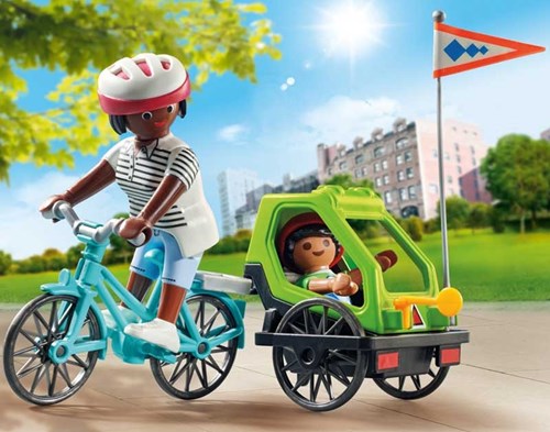 Playmobil Fahrrad Abenteuer Spielfigur Set - Special Plus 70601-3