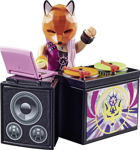 Playmobil DJ mit Plattenteller - Special Plus 70882 Musikspielzeug-2