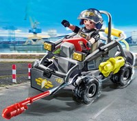 Playmobil City Action Tactical Unit - Multigeländewagen Polizei Spielzeug-3