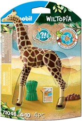 Playmobil Wiltopia Giraffe Spielfigur nachhaltig - 71048
