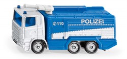 Siku Politie waterkanon