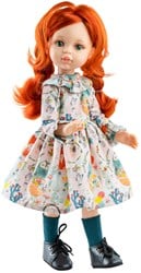 Paola Reina Puppe Amigas Articulada Cristi (32cm)