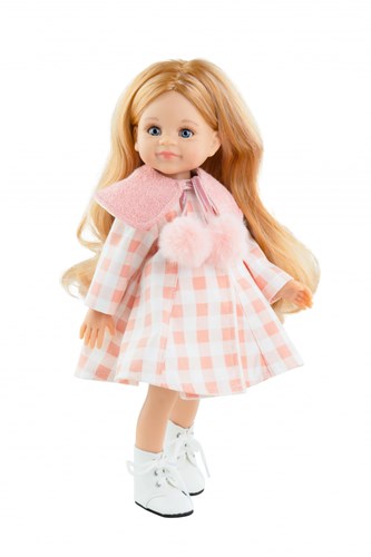Paola Reina poupée mannequin Conchi 32 cm - poupée pour enfants et collectionneurs