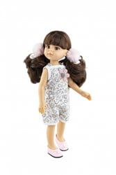 Paola Reina Pop Amigas Estefanía (32cm)