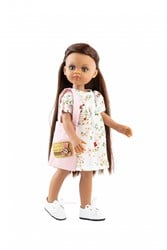 Paola Reina Pop Amigas Simona zomer (32cm)