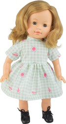 Paola Reina poupée Blandita Conchi 36 cm poupée bébé multicolore jouet