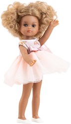 Paola Reina poupée Mini Amigas Raquel - Poupée jouet 21 cm