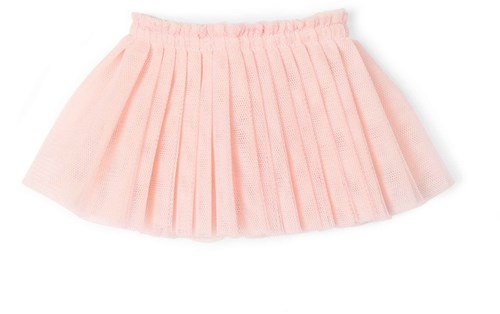 Skrallan Puppenkleidung Tüllrock Babypuppe 36-40cm mehrfarbig-2