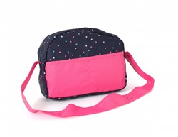 Bayer Chic Poppenluiertas (confetti pink)