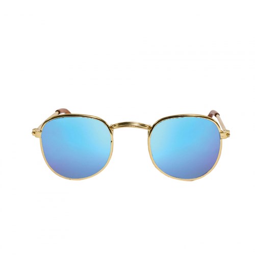 Heless lunettes de soleil poupée dorées accessoire tendance-2