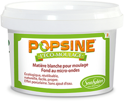 SentoSphère Popsine Hervulling 400 gr Wit
