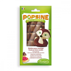 SentoSphère Popsine Navulling Bruin