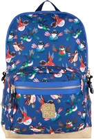 Pick & Pack Birds Rucksack M / Navy