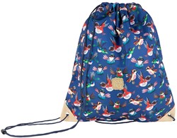 Pick & Pack Oiseaux Gymbag / Marine