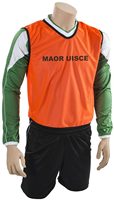 Precision GAA Officials Bib - Neon Orange - Erwachsene - Sportweste