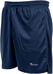 Precision short de sport Madrid junior navy - short de football unisexe S