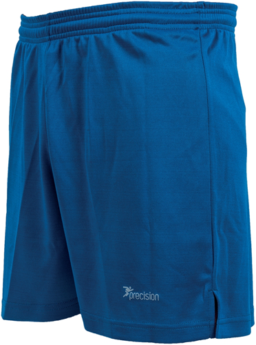 Precision short de sport Madrid adulte - short de football - bleu - M