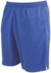 Precision short de sport Attack adulte bleu royal - S football