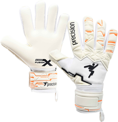 Precision Fusion X Pro Negative Contact Duo GK Gloves -  - 10