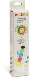 Primo PRIMO - Acrylfarbe (6x25ml)