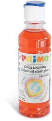 Primo Primo - Lijm op Waterbasis 240 ml Vermiljoen 300