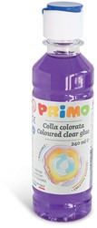 Primo Primo - Lijm op Waterbasis 240 ml Paars 400
