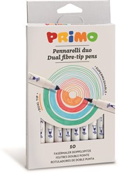 Primo PRIMO - Feutre Duo ø2mm et ø4,6mm en boîte