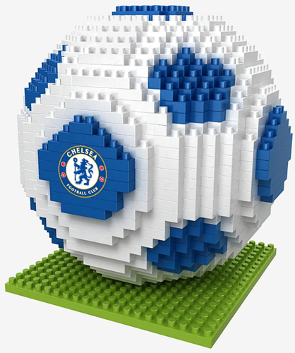 Team Merchandise 3D BRXLZ Football - Chelsea -