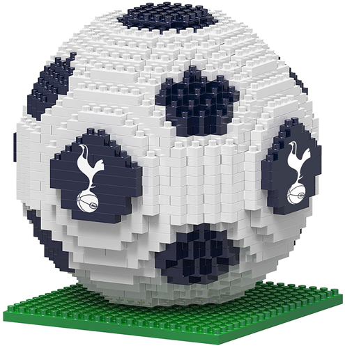 Team Merchandise 3D BRXLZ Football - Tottenham Hotspur -