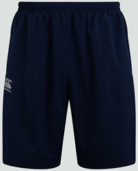Canterbury Woven Gym Short - Marineblau Marineblau - M