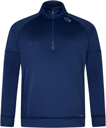 Canterbury 1/2 Zip Thermoreg Fleece - Medieval Blue - 2XL