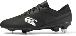 Canterbury Phoenix Raze SG Rugbystiefel Schwarz/Weiß - 41