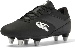 Canterbury Phoenix Raze SG Junior Boot - Black/White - 2