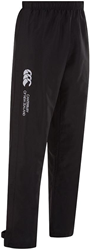 Canterbury Open Hem Stadium Pant - Black/White - Medium