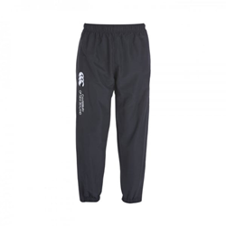 Canterbury Cuffed Stadium Pant Schwarz/Weiß - M