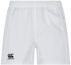 Canterbury Advantage Rugby Short Weiß - 2XL