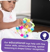 FAT BRAIN TOYS Quubi-2