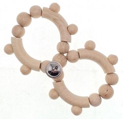 Hess Rammelaar achtvormig (naturel)