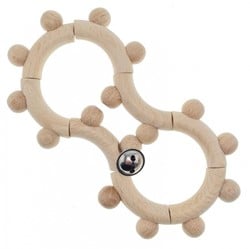 Hess Rammelaar achtvormig (naturel)