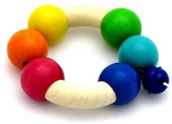 Hess Rammelaar regenboog