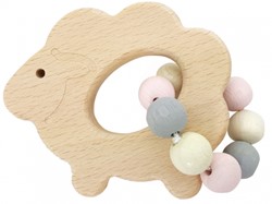 Hess Rammelaar schaap (naturel/roze)