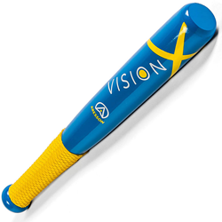 Aresson Vision X Rounders Bat - Blue -