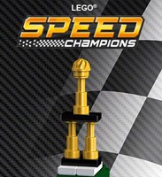 Lego Speed Champions