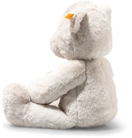 Steiff ours en peluche Robby gris clair - ours câlin 42 cm-2