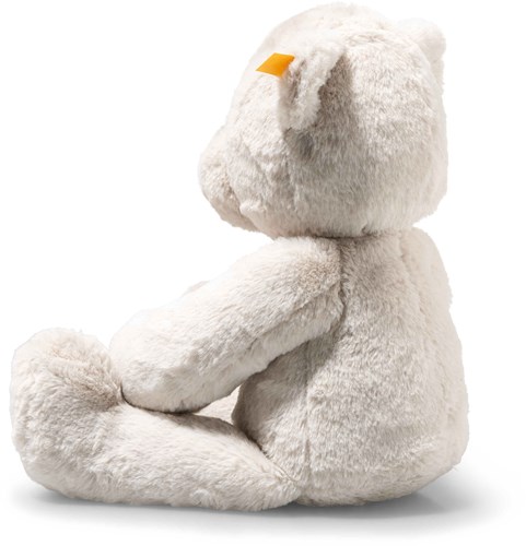 Steiff ours en peluche Robby gris clair - ours câlin 42 cm-2
