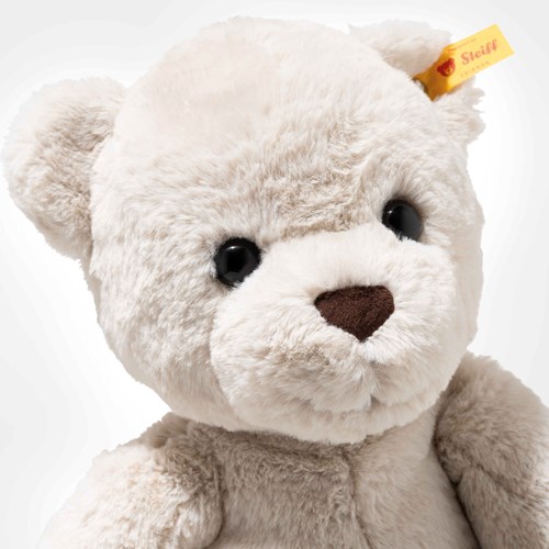 Steiff ours en peluche Robby gris clair - ours câlin 42 cm-3