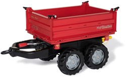 Rolly Toys rollyMega trailer
